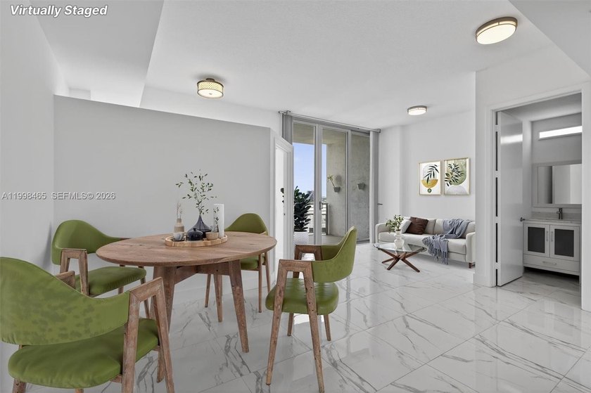 NOTE PRICE REDUCTION! Wake up to beautiful city and water views - Beach Condo for sale in Miami, Florida on Beachhouse.com