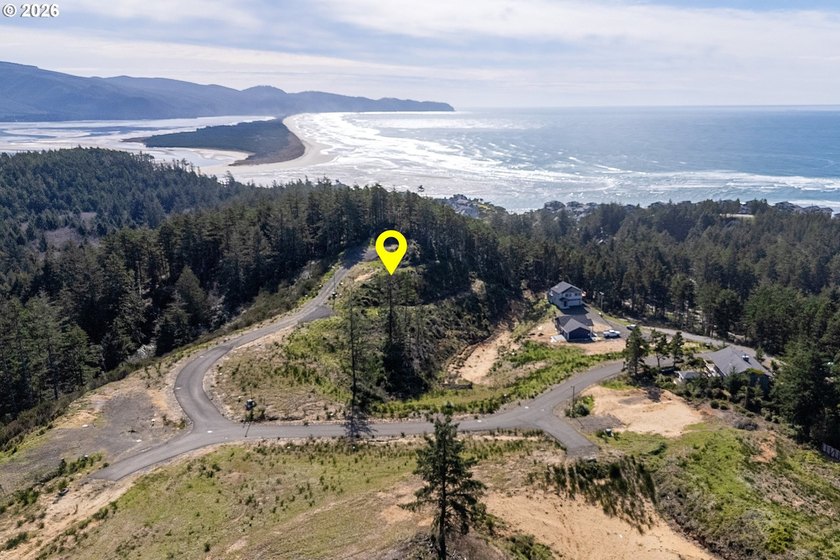 Build your dream home on the Oregon Coast with this exceptional - Beach Lot for sale in Oceanside, Oregon on Beachhouse.com