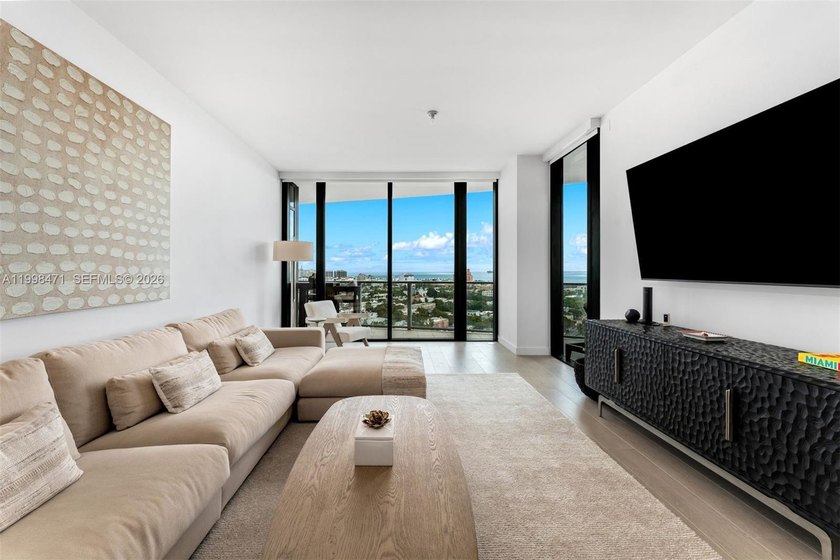 Just bring your toothbrush! High Floor 2 Bed 2.5 Bath with - Beach Condo for sale in Miami Beach, Florida on Beachhouse.com