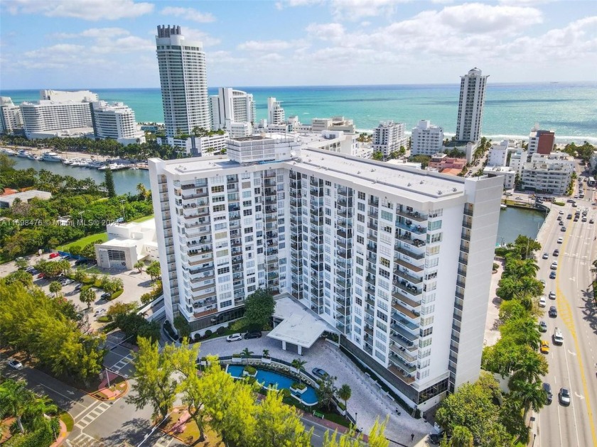 Waterfront condo at Tower Forty One, offering stunning Biscayne - Beach Condo for sale in Miami Beach, Florida on Beachhouse.com