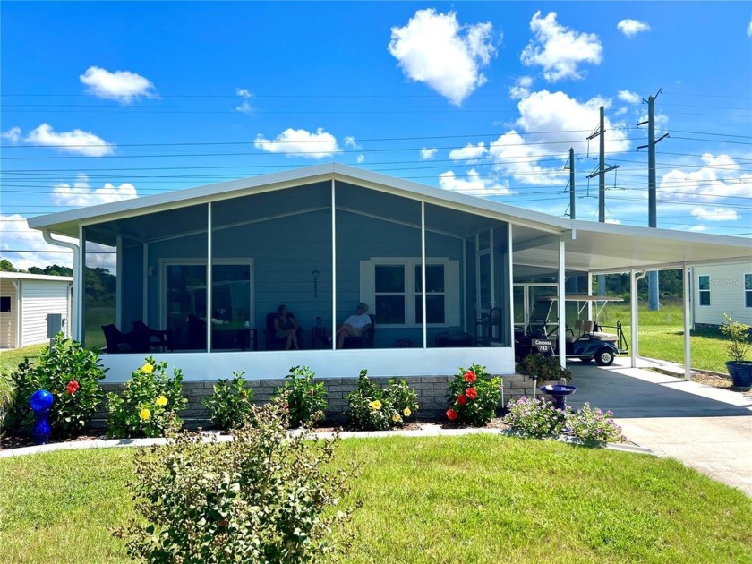 SELLER MOTIVATED!!! New carport since Hurricane Milton and no - Beach Home for sale in Englewood, Florida on Beachhouse.com