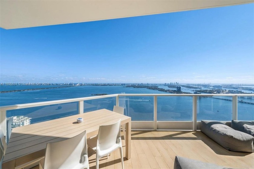 Crafted by acclaimed interior designer Steven G., this - Beach Condo for sale in Miami, Florida on Beachhouse.com