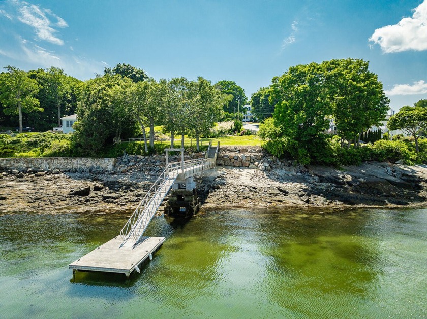 A once-in-a-lifetime opportunity to purchase a waterfront - Beach Home for sale in Camden, Maine on Beachhouse.com