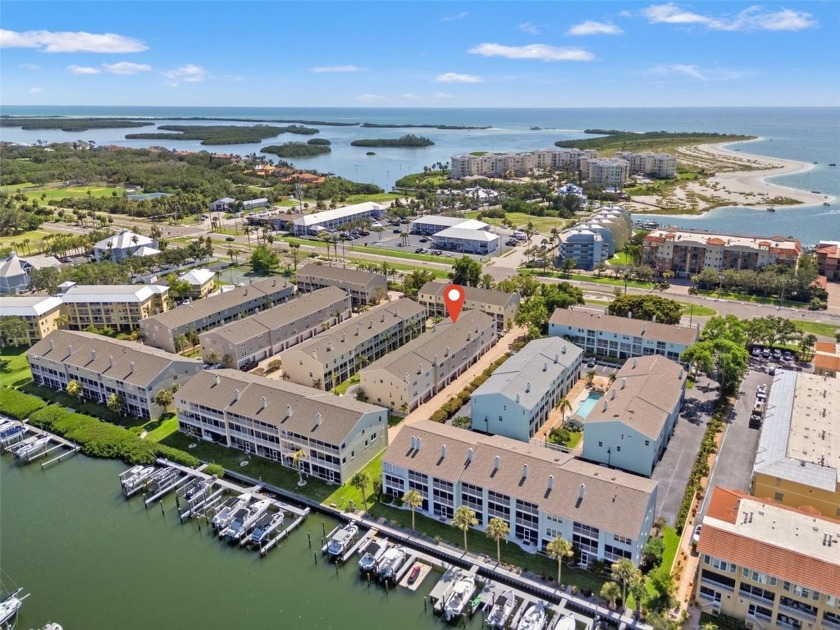 This townhome offers one of the best values on the island of - Beach Townhome/Townhouse for sale in Tierra Verde, Florida on Beachhouse.com