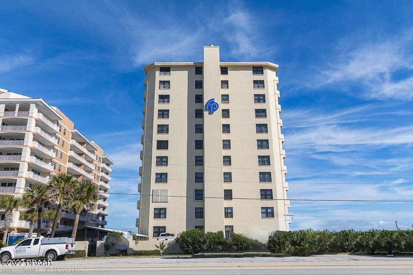 Enjoy cool ocean breezes from your private balcony or relax by - Beach Condo for sale in Ormond Beach, Florida on Beachhouse.com