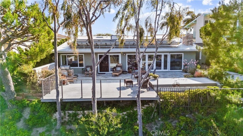 Craftsman-Style Single Level with Serene Canyon Views, Extended - Beach Home for sale in San Clemente, California on Beachhouse.com