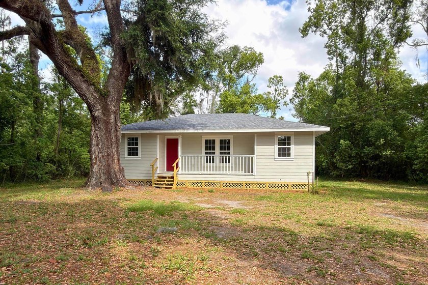 Skip the projects and move right into this updated 3-bedroom - Beach Home for sale in Perry, Florida on Beachhouse.com