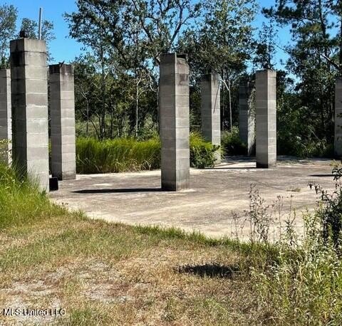 This unique lakefront property offers a serene and private - Beach Acreage for sale in Bay Saint Louis, Mississippi on Beachhouse.com