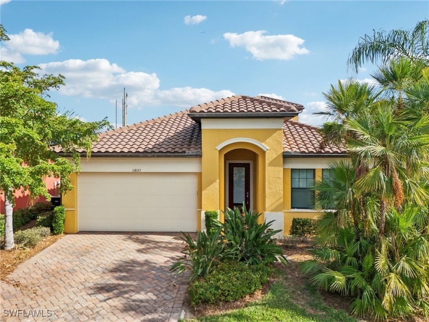 Nestled in the heart of Gateway on a quiet cul-de-sac, this - Beach Home for sale in Fort Myers, Florida on Beachhouse.com