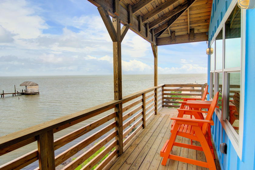 Brand New 22! Private fishing pier and Marina! Pool! AMAZING VIEW - Beach Vacation Rentals in Corpus Christi, Texas on Beachhouse.com