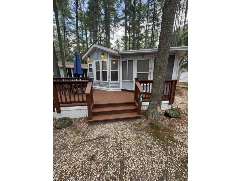 Welcome to Egg Harbor Village. A Tranquil Seasonal Escape Near - Beach Home for sale in Egg Harbor Township, New Jersey on Beachhouse.com