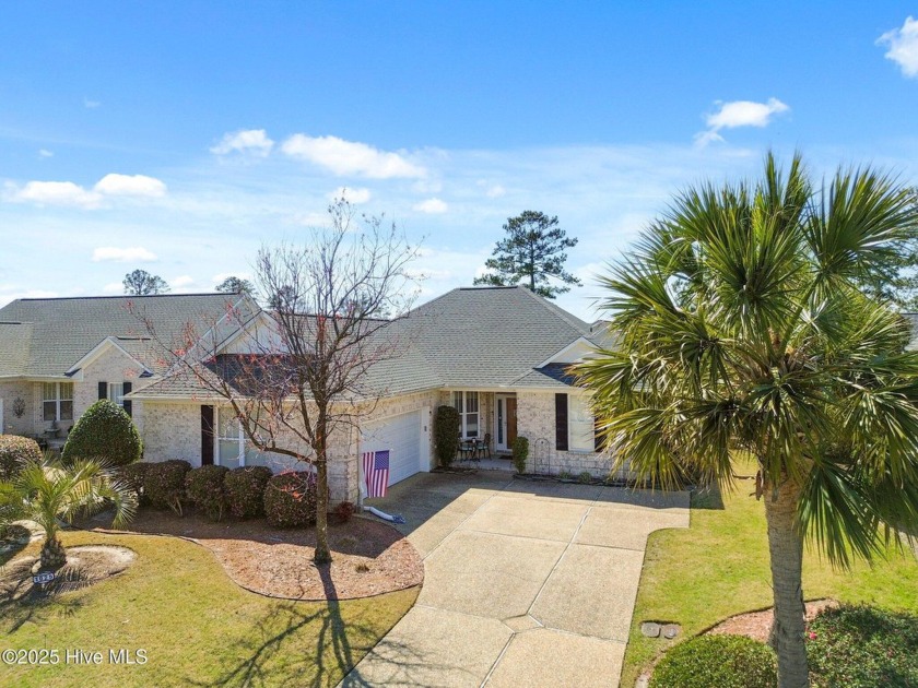 Single-level, coastal living can be yours in the - Beach Home for sale in Leland, North Carolina on Beachhouse.com