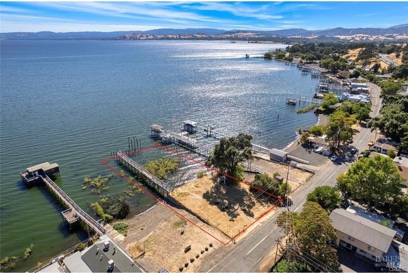 Unlock the possibilities of this exceptional lakefront property - Beach Commercial for sale in Nice, California on Beachhouse.com