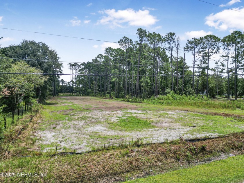 Cleared and ready for your vision! This rare 2-acre parcel just - Beach Acreage for sale in Jacksonville, Florida on Beachhouse.com