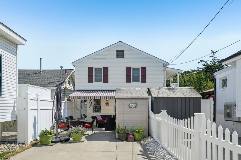 Welcome to 703-705 North St - A Turnkey property in the Heart of - Beach Home for sale in Ocean City, New Jersey on Beachhouse.com