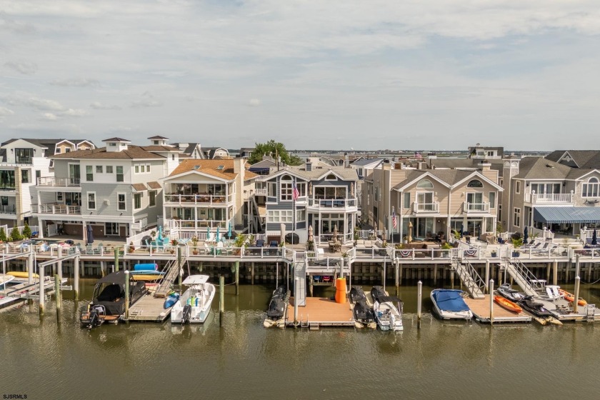 Oversized SECOND FLOOR BAYFRONT condo on Ocean City's widest - Beach Condo for sale in Ocean City, New Jersey on Beachhouse.com
