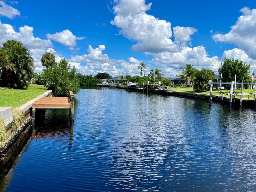 Waterfront home in Lovely Port Charlotte on the Spring Lake - Beach Home for sale in Port Charlotte, Florida on Beachhouse.com