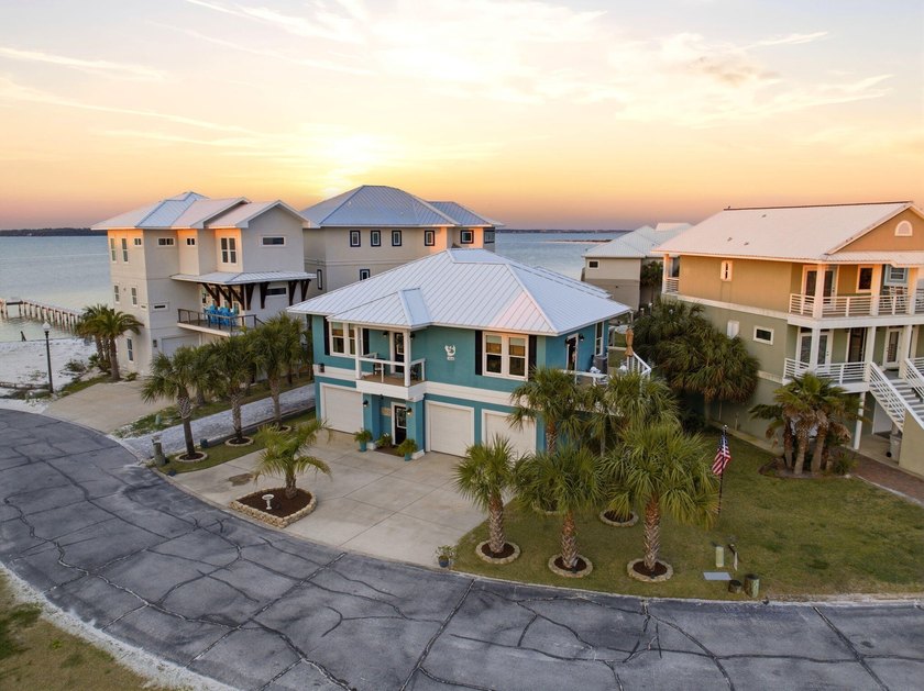 Welcome to Your Private Coastal Sanctuary in Caribbean Isle on - Beach Home for sale in Navarre, Florida on Beachhouse.com