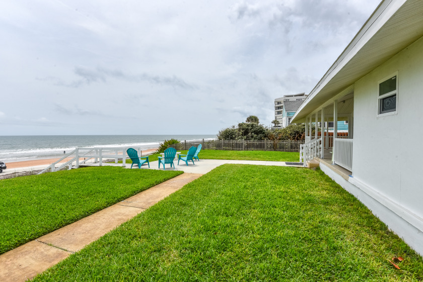 Ocean Front Home - Beach Home for sale in Daytona Beach, Florida on Beachhouse.com