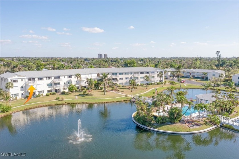 No Flooding here! Beautiful 3RD Floor Penthouse End Unit #306 - Beach Condo for sale in Fort Myers, Florida on Beachhouse.com