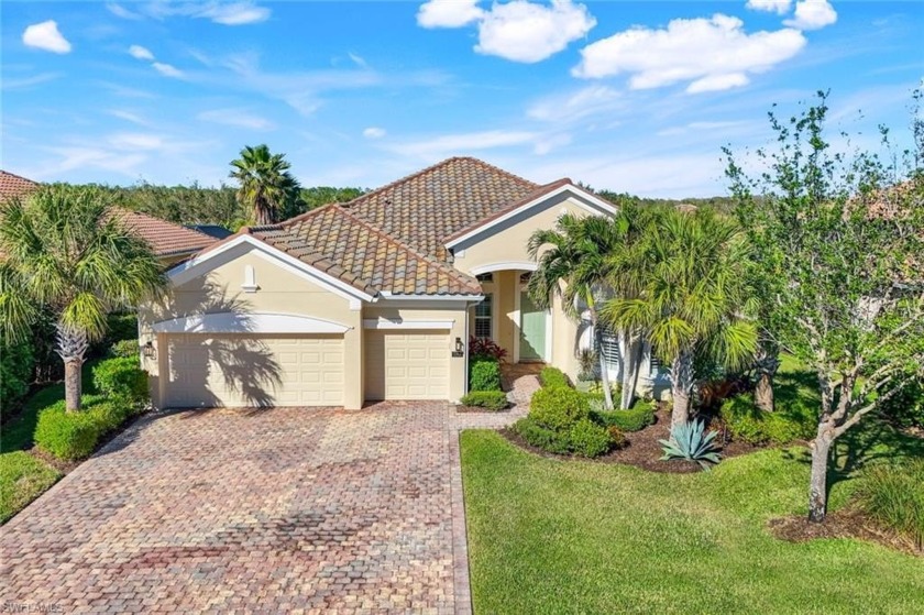 Welcome to this beautifully maintained home in The Quarry, a - Beach Home for sale in Naples, Florida on Beachhouse.com