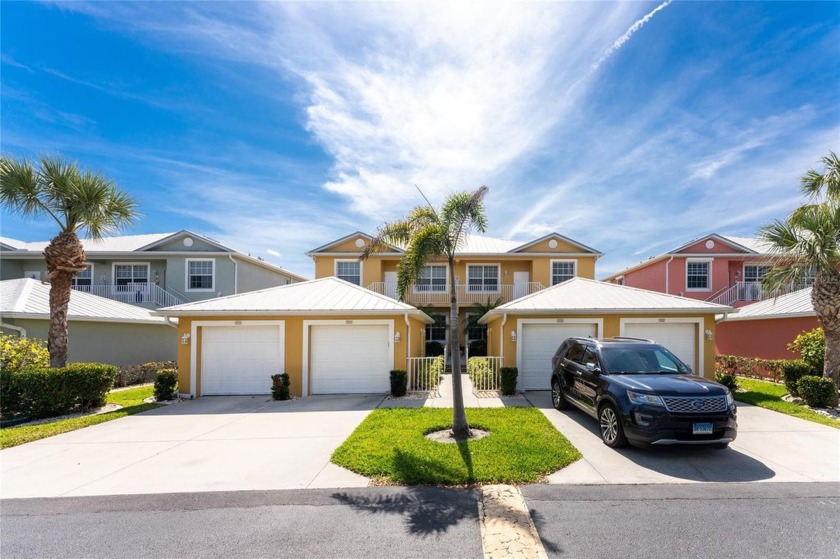 *WELCOME HOME* TO THE GATED COMMUNITY OF CLIPPER COVE VILLAGE. * - Beach Condo for sale in Punta Gorda, Florida on Beachhouse.com