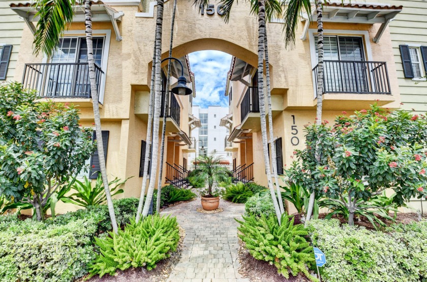 LOCATION, LOCATION, LOCATION.  ONE BLOCK  FROM ATLANTIC AVE. AND - Beach Townhome/Townhouse for sale in Delray Beach, Florida on Beachhouse.com