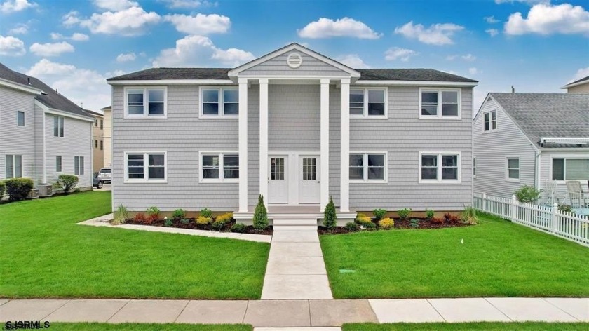 Beach Block Beauty - Second Floor, Two Bedroom Unit!  Fully - Beach Condo for sale in Brigantine, New Jersey on Beachhouse.com