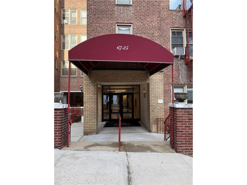 Welcome to The Illinois......a well-maintained Co-op, ideally - Beach Other for sale in Forest Hills, New York on Beachhouse.com