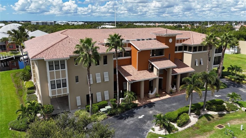 Owner's pride shows through in this top Floor, END UNIT - Beach Condo for sale in Punta Gorda, Florida on Beachhouse.com