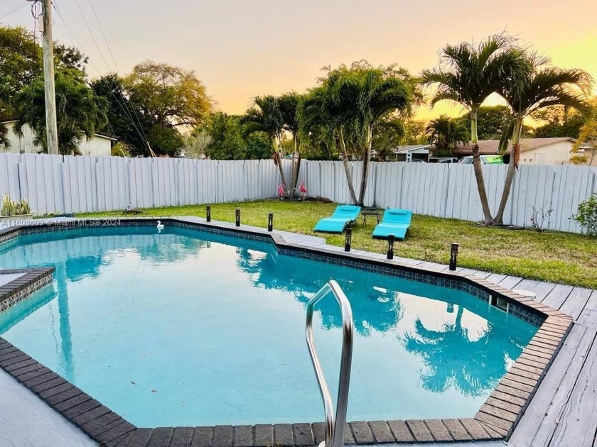 Welcome to this beautiful One-Story single family residence in - Beach Home for sale in Hollywood, Florida on Beachhouse.com