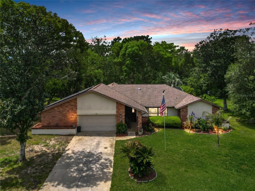 Don't Miss This Well-Priced and Spacious Pool Home with Private - Beach Home for sale in Homosassa, Florida on Beachhouse.com