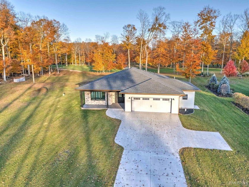 Experience refined modern living in this stunning 2025 - Beach Home for sale in Manistique, Michigan on Beachhouse.com