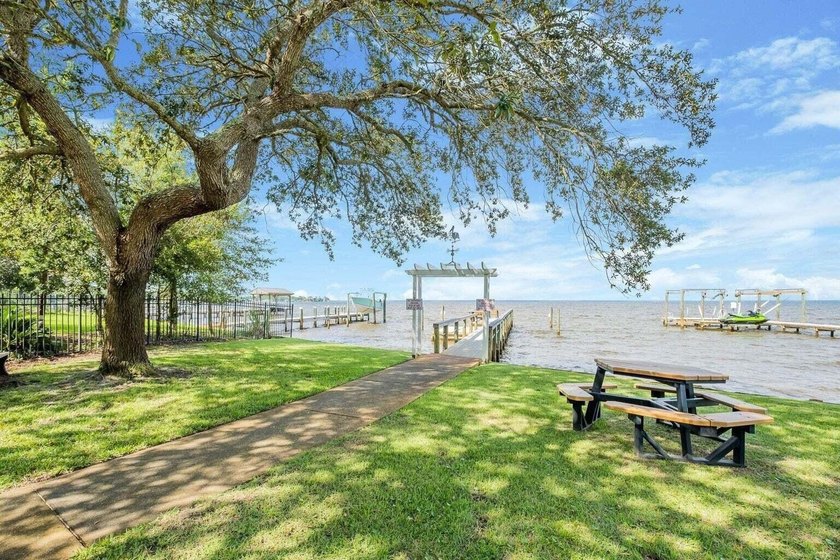 Discover Pelican Bay's Bayfront community, a serene, gated - Beach Lot for sale in Santa Rosa Beach, Florida on Beachhouse.com