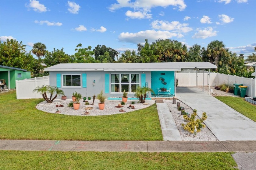 GREAT STARTER HOME OR INCOME OPPORTUNITY! Charming 3 bedroom, 1 - Beach Home for sale in Port Charlotte, Florida on Beachhouse.com