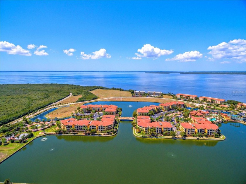 365 DAYS OF GORGEOUS SUNSETS AND SERENE WATER VIEW - Beach Condo for sale in Punta Gorda, Florida on Beachhouse.com