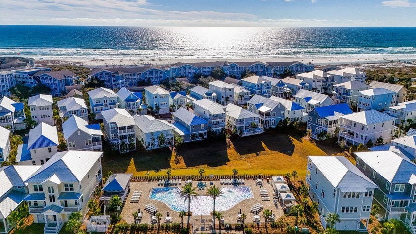 Welcome to 26 Milestone Dr Unit B, a fully furnished coastal - Beach Home for sale in Inlet Beach, Florida on Beachhouse.com