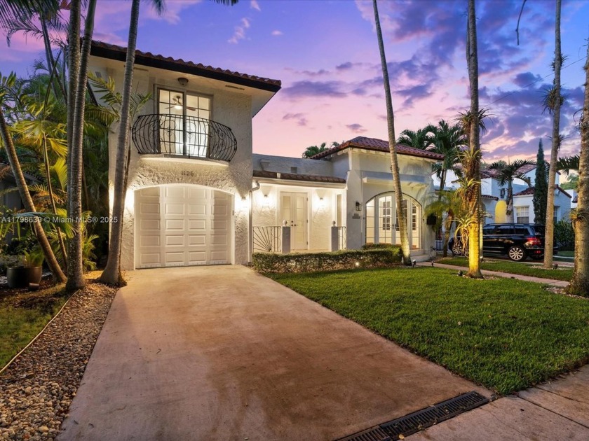 Charming 1927 Spanish Colonial in the Heart of Coral Gables - Beach Home for sale in Coral Gables, Florida on Beachhouse.com
