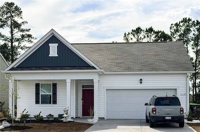 Welcome to 119 Marauder Drive in The Vistas at Sun Colony, a - Beach Home for sale in Longs, South Carolina on Beachhouse.com