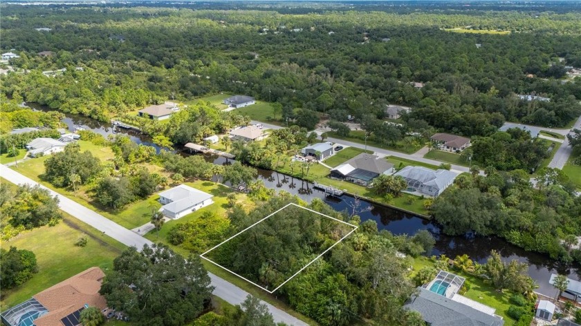 Discover the perfect canvas for your dream home on this stunning - Beach Lot for sale in Port Charlotte, Florida on Beachhouse.com