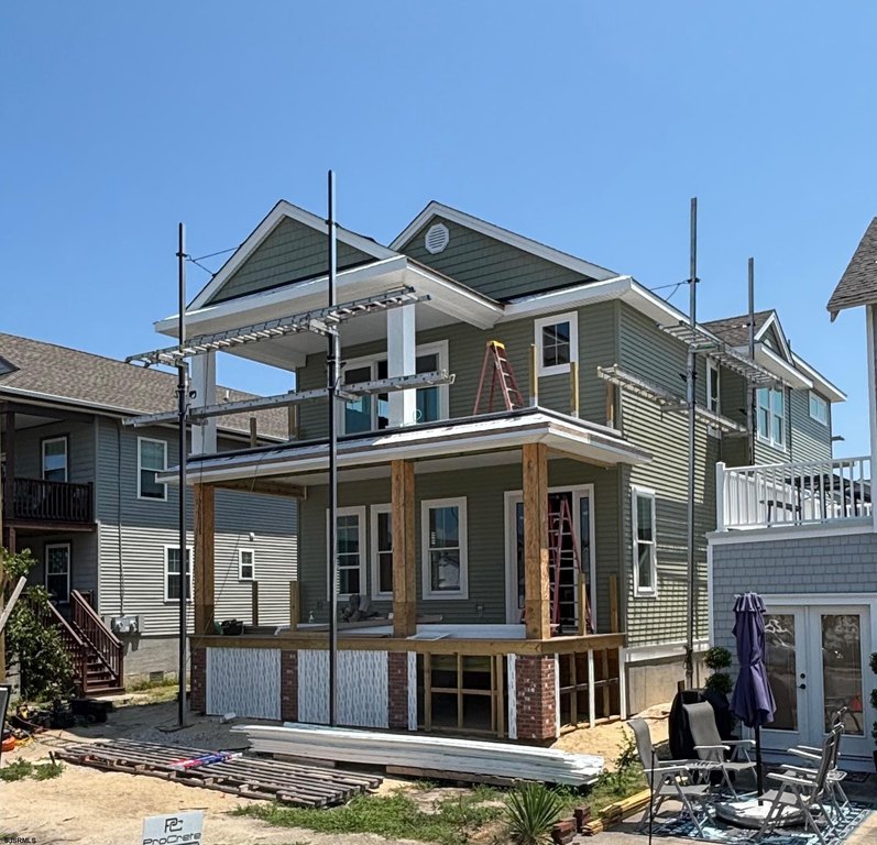 Gorgeous New CUSTOM Single Family Home Coming Soon in the - Beach Home for sale in Ocean City, New Jersey on Beachhouse.com