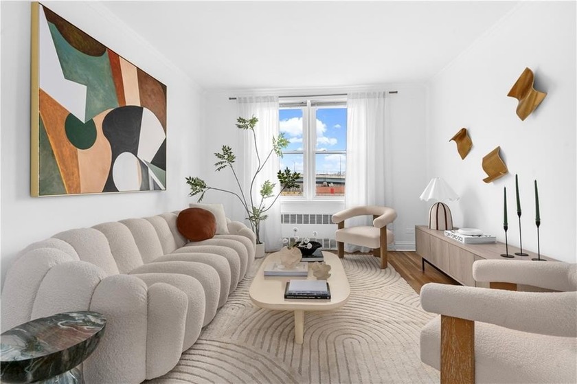 Move right into this oversized, fully renovated one-bedroom in - Beach Other for sale in Brooklyn, New York on Beachhouse.com