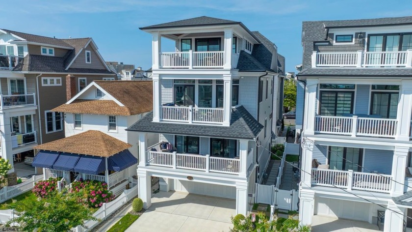 Welcome to this stunning Dean Adams Build BEACH BLOCK 5-bedroom - Beach Home for sale in Ocean City, New Jersey on Beachhouse.com
