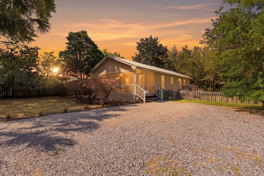 Located in one of the most desirable Point Washington - Beach Home for sale in Santa Rosa Beach, Florida on Beachhouse.com