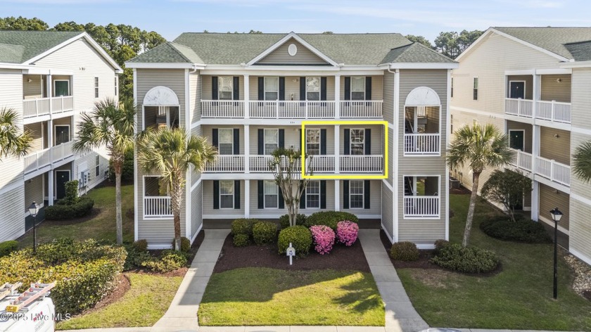 Location, Lifestyle, and Leisure--All in One Place
This - Beach Condo for sale in Sunset Beach, North Carolina on Beachhouse.com