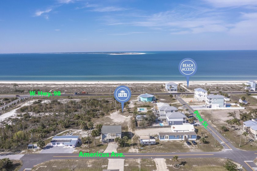 Looking for a brand-new home just steps from the beach? This - Beach Home for sale in Port St Joe, Florida on Beachhouse.com