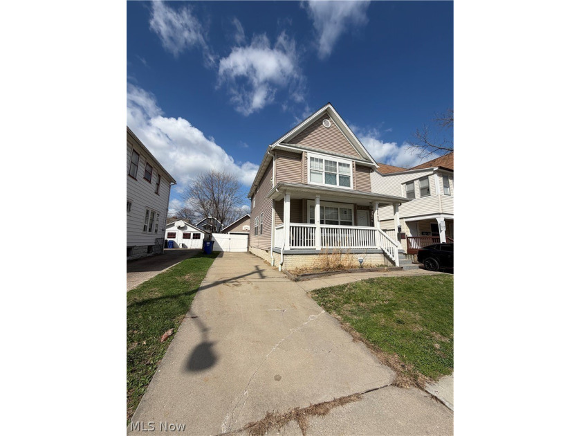 Step into comfort and modern convenience at 1338 W 89th St. in - Beach Home for sale in Cleveland, Ohio on Beachhouse.com