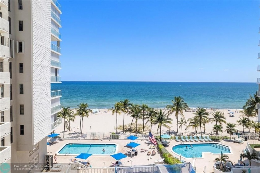 Wake up to breathtaking sunrises over the ocean from your - Beach Condo for sale in Pompano Beach, Florida on Beachhouse.com