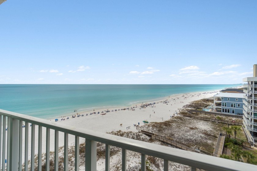 Experience elevated coastal living from this penthouse-level - Beach Condo for sale in Miramar Beach, Florida on Beachhouse.com
