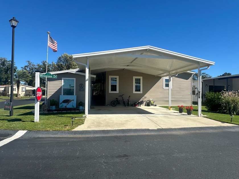 Charming, well-thought-out 3-bedroom, 2-bath home with a - Beach Home for sale in Foley, Alabama on Beachhouse.com